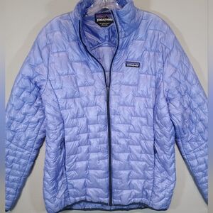 Patagonia Lilac Nano Puff Jacket